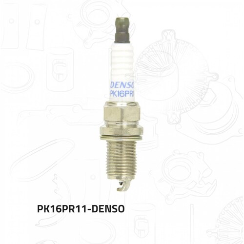 Bujia Para Audi Tt Quattro 2002 - 2015 (Denso) 