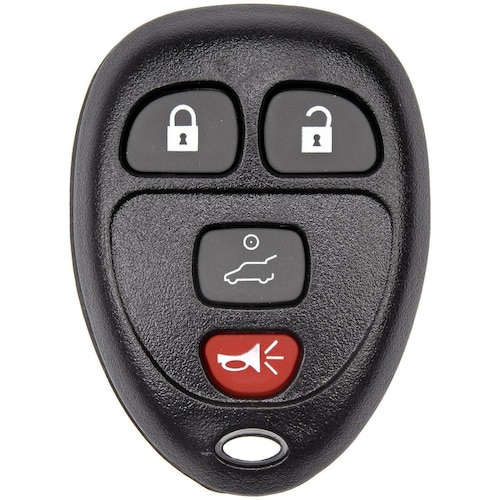 Control Remoto Llave Para Rolls-Royce Phantom 2003 - 2012 (Dorman) 