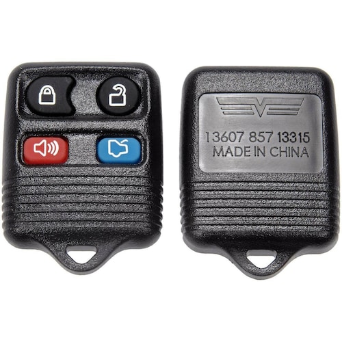 Control Remoto Llave Para Renault Koleos 1999 - 2018 (Dorman) 