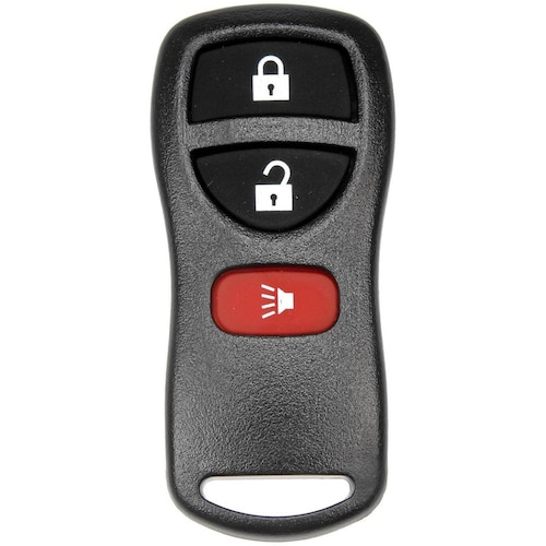 Control Remoto Llave Para Volkswagen Gol 1979 - 2018 (Dorman) 