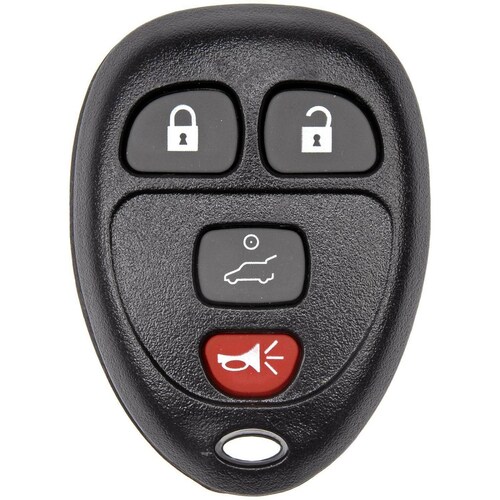 Control Remoto Llave Para Chevrolet C-3500 Camioneta 1992 - 2004 (Dorman) 