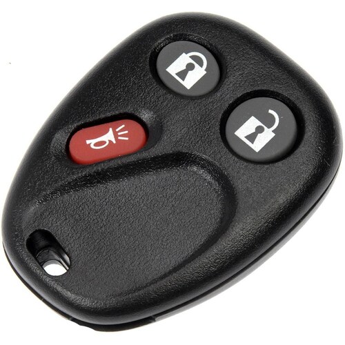 Control Remoto Llave Para Chevrolet C-3500 Camioneta 1992 - 2004 (Dorman) 