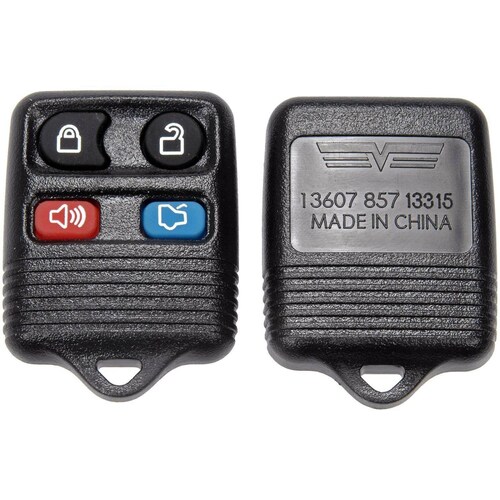 Control Remoto Llave Para Chevrolet C-3500 Camioneta 1992 - 2004 (Dorman) 