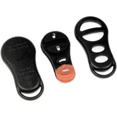 Control Remoto Llave Para Chevrolet C-3500 Camioneta 1992 - 2004 (Dorman) 