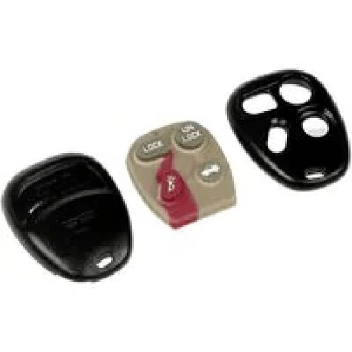 Control Remoto Llave Para Chevrolet C-3500 Camioneta 1992 - 2004 (Dorman) 