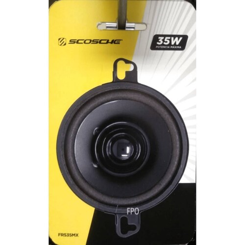 Bocina Para Chevrolet Safari 1985 - 2005 (Metra) 