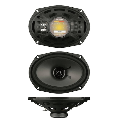 Bocina Para Freightliner Cascadia 2008 - 2017 (Metra) 