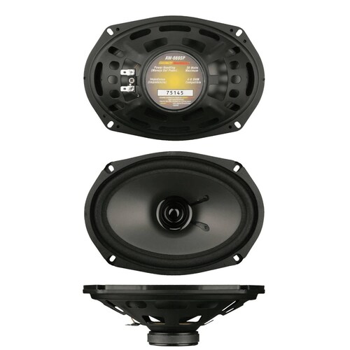 Bocina Para Mercedes Benz 300D 1989 - 1993 (Metra) 