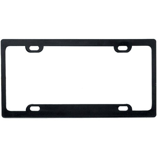 Portaplaca Para Bmw 118I 2010 - 2015 (Custom) 
