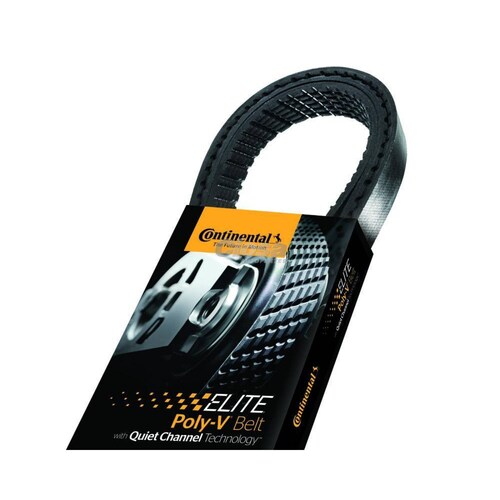 Banda Poly V Para Ford Explorer Xlt 2003 - 2005 (Continental Elite) 