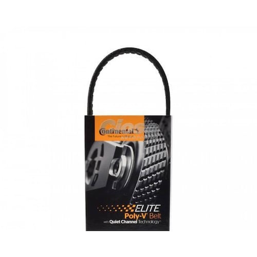 Banda Poly V Para Toyota Yaris 2006 - 2014 (Continental Elite) 