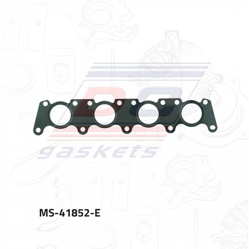 Empaque Multiple Escape Para Volkswagen Jetta 1999 - 2010 (DC Gaskets) 