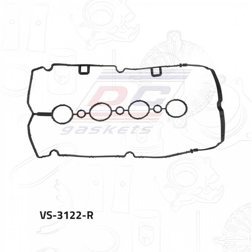 Empaque Punterias Para Chevrolet Sonic 2012 - 2018 (DC Gaskets) 