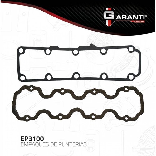 Empaque Punterias Para Chevrolet Chevy 1994 - 2012 (Garanti) 