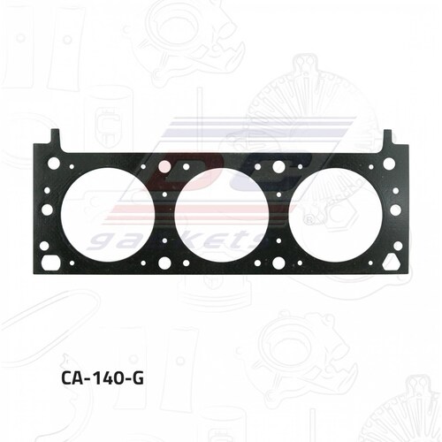 Empaque Cabeza Para Jeep Wagoneer 1984 - 1986 (DC Gasket) 