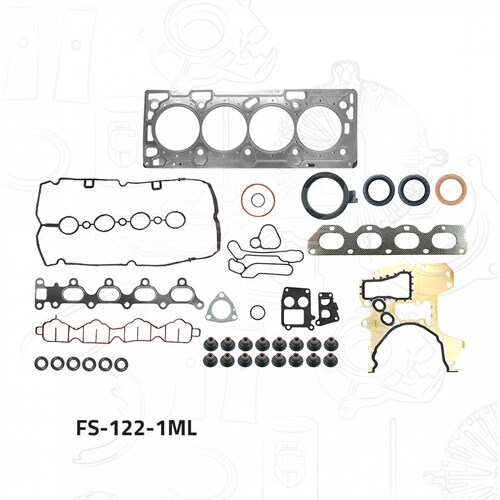 Empaque Completo Para Chevrolet Sonic 2012 - 2018 (DC Gaskets) 