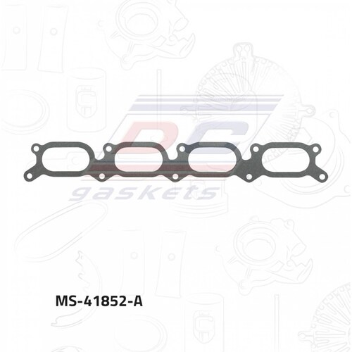 Empaque Multiple Admision Para Audi A3 1998 - 2004 (DC Gaskets) 
