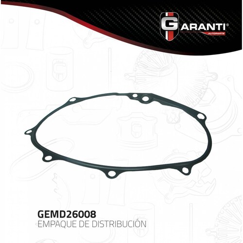 Empaque Distribucion Para Volkswagen Bora 2006 - 2009 (Garanti) 