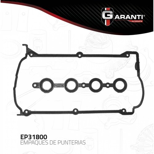 Empaque Punterias Para Audi Tt 1999 - 2006 (Garanti)