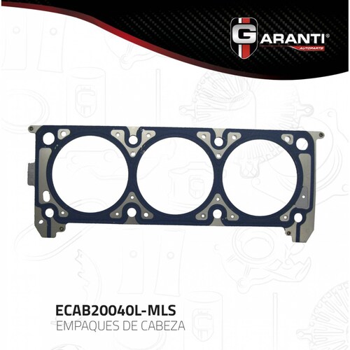 Empaque Cabeza Para Chevrolet Malibu 2004 - 2010 (Garanti) 