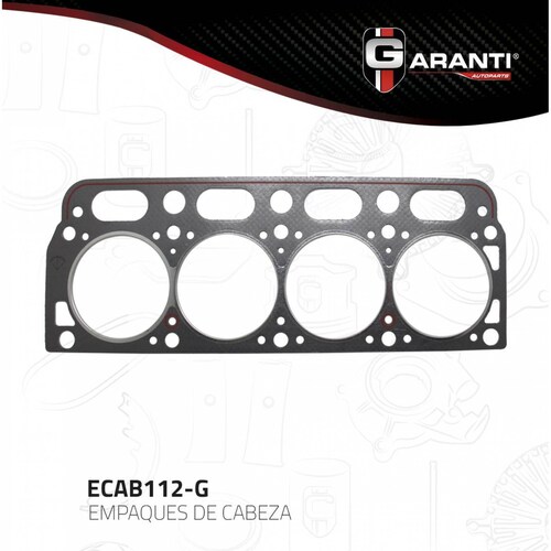 Empaque Cabeza Para Chevrolet Cavalier 1987 - 1997 (Garanti) 