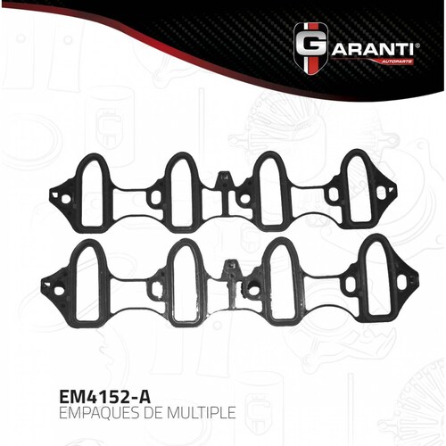 Empaque Multiple Admision Para Buick Rainier 2004 - 2007 (Garanti) 