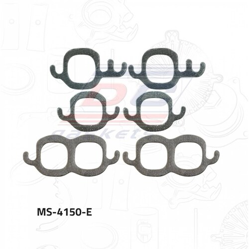 Empaque Multiple Escape Para Chevrolet Express 3500 1996 - 1997 (DC Gaskets) 