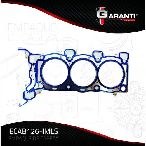 Empaque Cabeza Para Chevrolet Suburban 1500 2006 - 2012 (Garanti) 