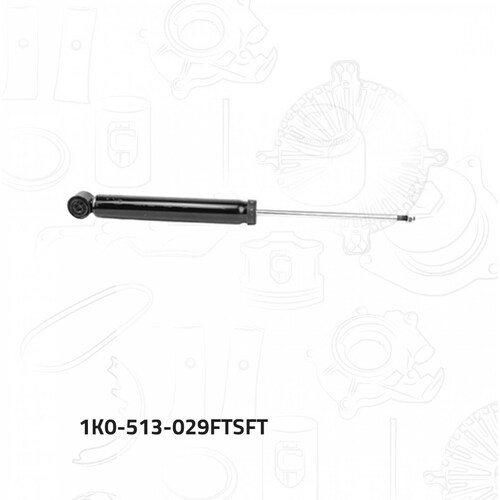 Amortiguador Para Volkswagen Bora 2005 - 2010 (Safety) 