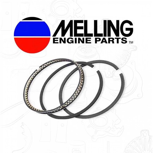 Anillos Piston Para Buick Skylark 1994 - 1998 (Melling) 