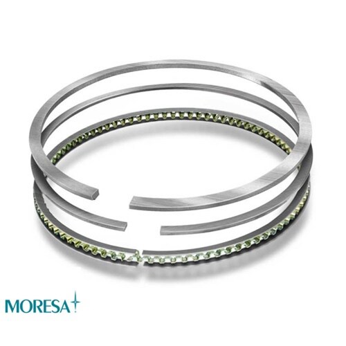 Anillos Piston Para Oldsmobile 98 1977 - 1980 (Moresa) 