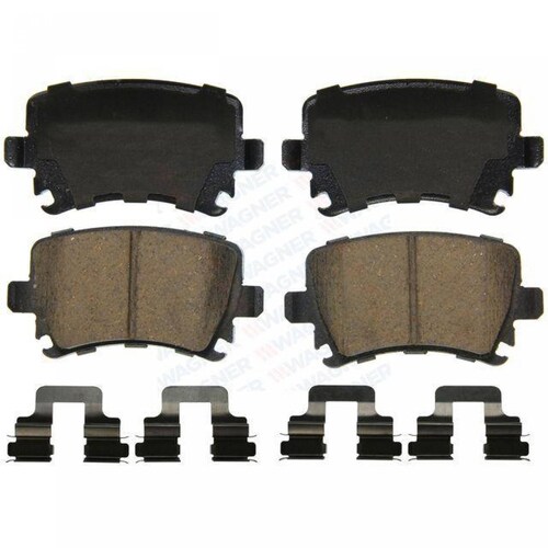 Balata Para Volkswagen Golf 2007 - 2013 (Ruville) 