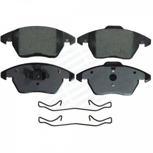 Balata Para Volkswagen Cc 2009 - 2014 (Ruville) 