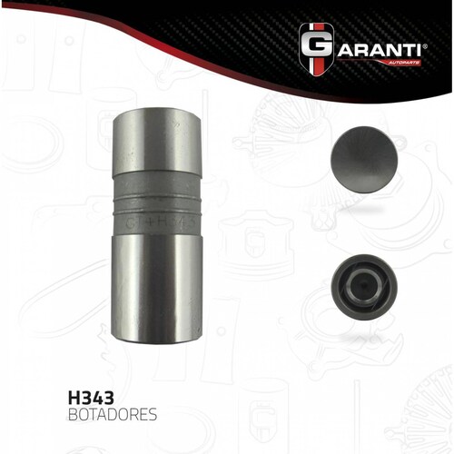 Botador Para Pontiac J2000 1982 - 1982 (Garanti) 