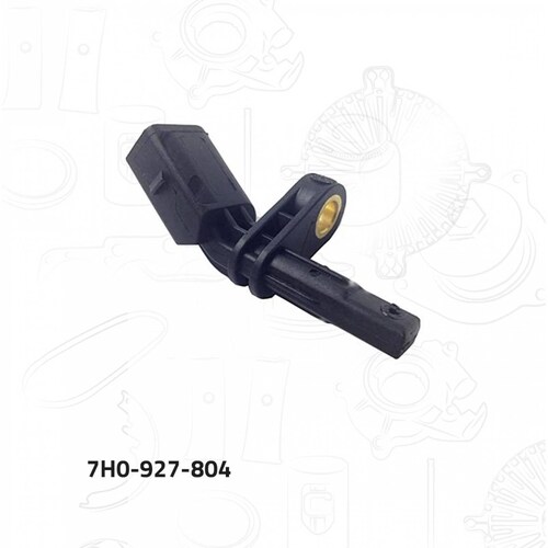 Sensor Velocidad Para Volkswagen Bora 2005 - 2010 (Voltmax) 