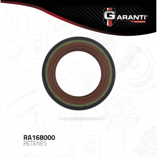 Reten Arbol Para Volkswagen Panel 1988 - 2001 (Garanti) 