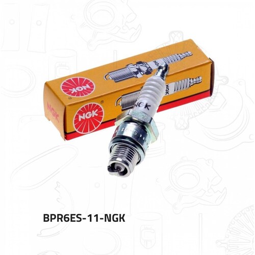 Bujia Para Chevrolet Tornado 2004 - 2020 (Ngk) 