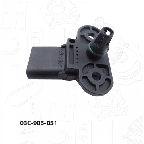 Sensor Map Para Audi A5 2008 - 2010 (Voltmax) 