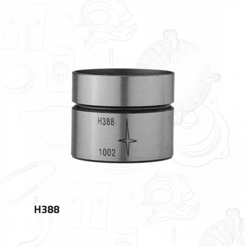 Botador Para Chevrolet Monte Carlo 1995 - 1997 (Moresa) 