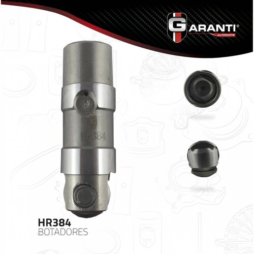 Botador Para Cadillac Deville 1987 - 1995 (Garanti) 