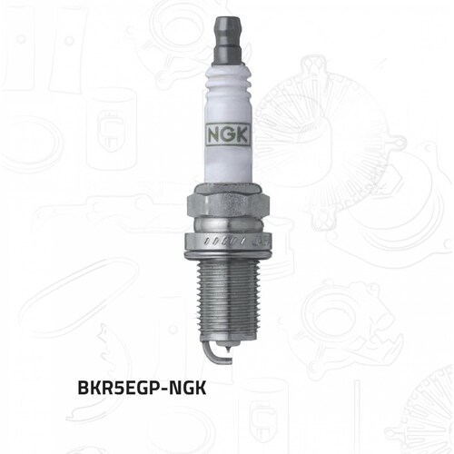 Bujia Para Hyundai I10 2009 - 2014 (Ngk) 