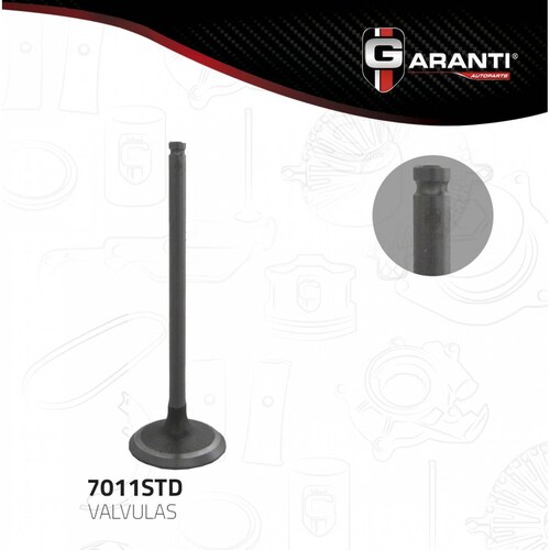 Valvula Admision Para Honda Civic Del Sol 1994 - 1997 (Garanti) 
