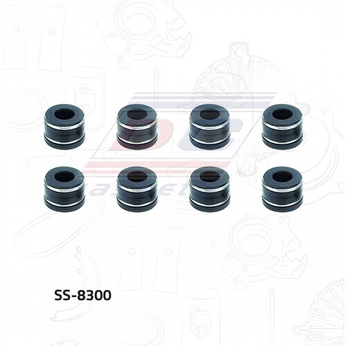 Sellos Valvula Para Gmc C7000 1979 - 1979 (Dc Gasket) 