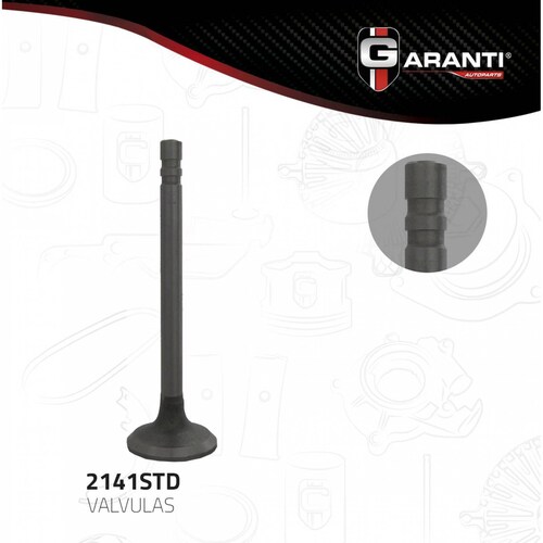 Valvula Escape Para Chevrolet Camaro 1982 - 1995 (Garanti) 