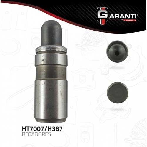 Botador Para Chevrolet Malibu 2004 - 2016 (Garanti) 