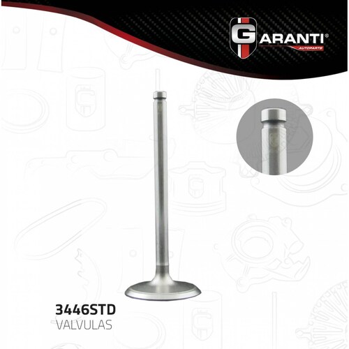 Valvula Admision Para Pontiac Sunfire 2001 - 2002 (Garanti) 