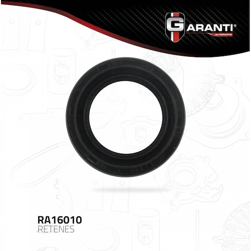 Reten Arbol Para Volkswagen Fox 1987 - 1992 (Garanti) 