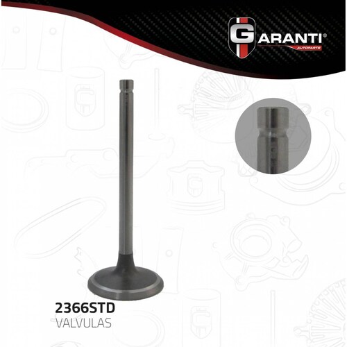 Valvula Admision Para Oldsmobile Starfire 1979 - 1980 (Garanti) 