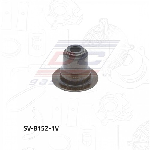 Sellos Valvula Para Chevrolet Sonora 2003 - 2006 (Dc Gasket) 