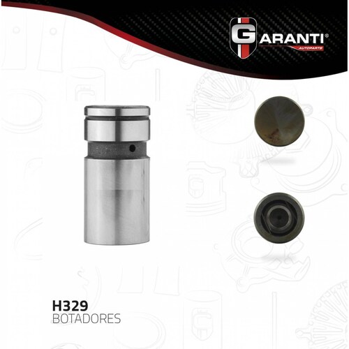 Botador Para Jeep J 2600 1966 - 1973 (Garanti) 